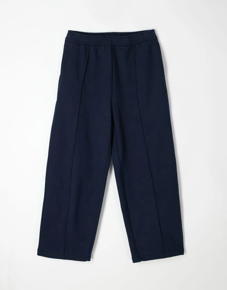 ASOS COLLECTIVE ASOS COLLECTIVE loose fit super heavyweight joggers in navy 5