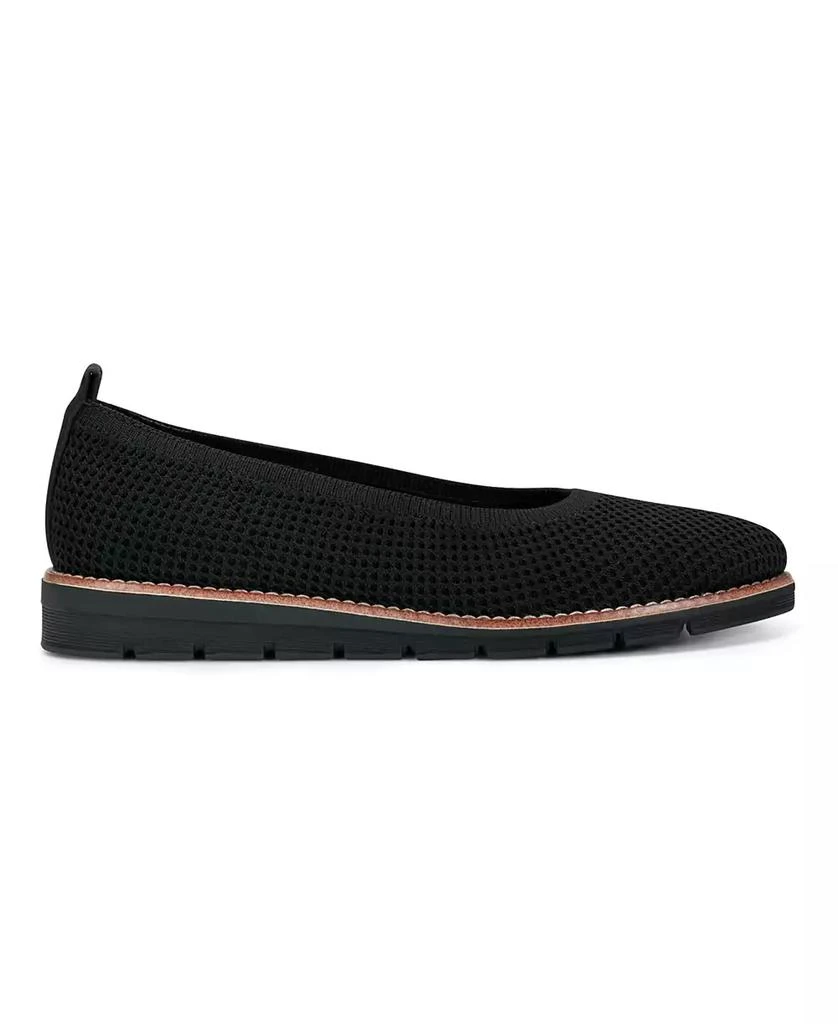 Easy Spirit Women's Kellina eFlex Lightweight Slip-On Flats 2