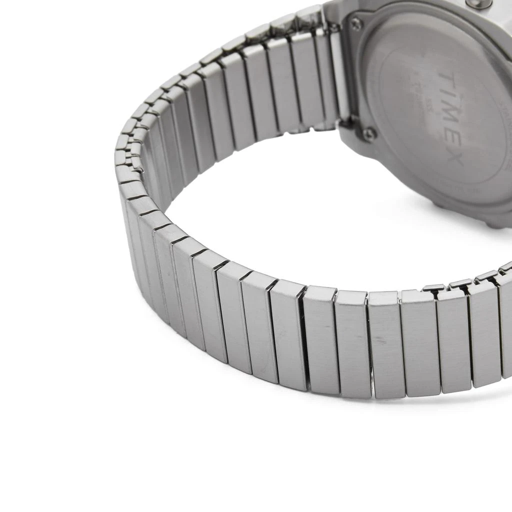 Timex Timex T80 Digital Steel Expansion Band 36mm Watch 4