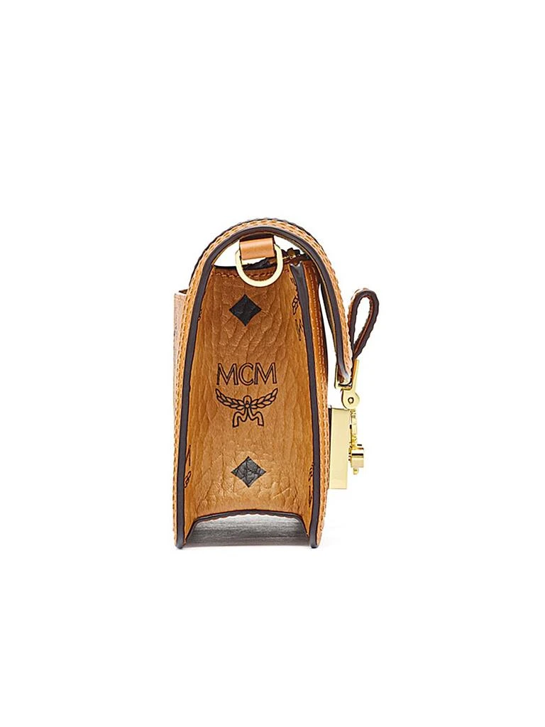 MCM Gretl Visetos Monogram Mini Crossbody Bag 2