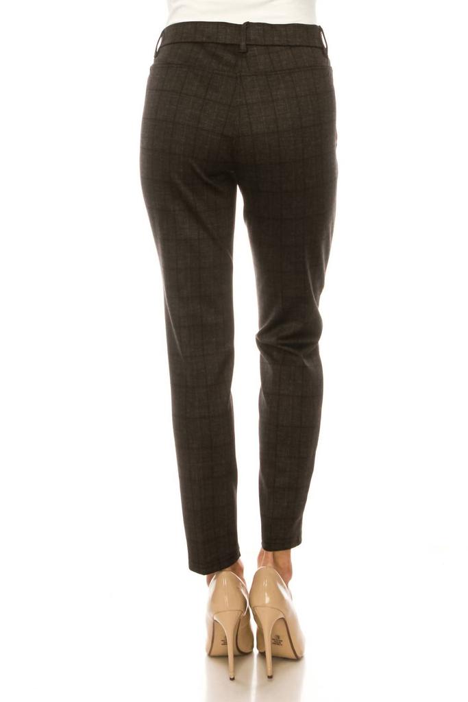 Zac Posen Zac & Rachel - Women's Pull-on Tapered Leg Pants