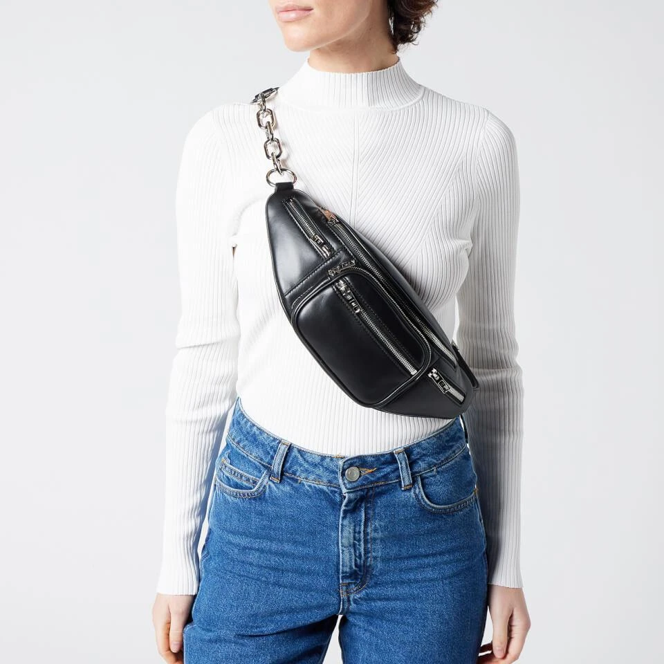 Alexander Wang Alexander Wang Attica Leather Belt Bag 2