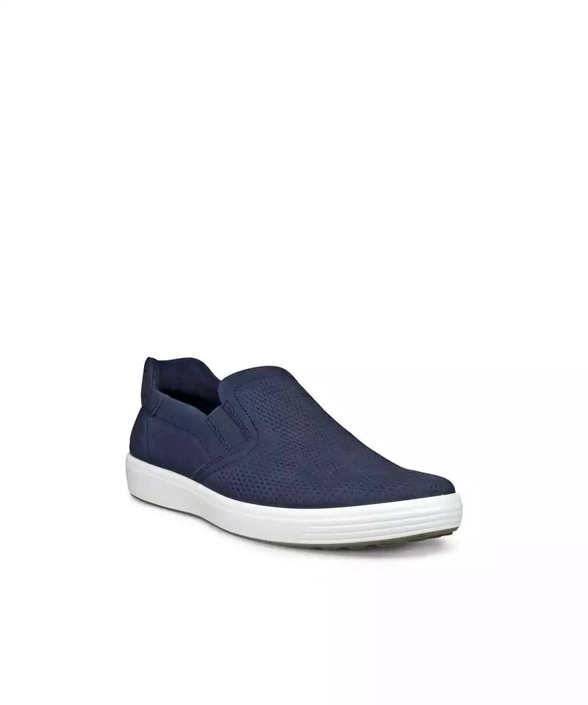 ECCO Men's Soft 7 Easly Slip-On Sneaker 1