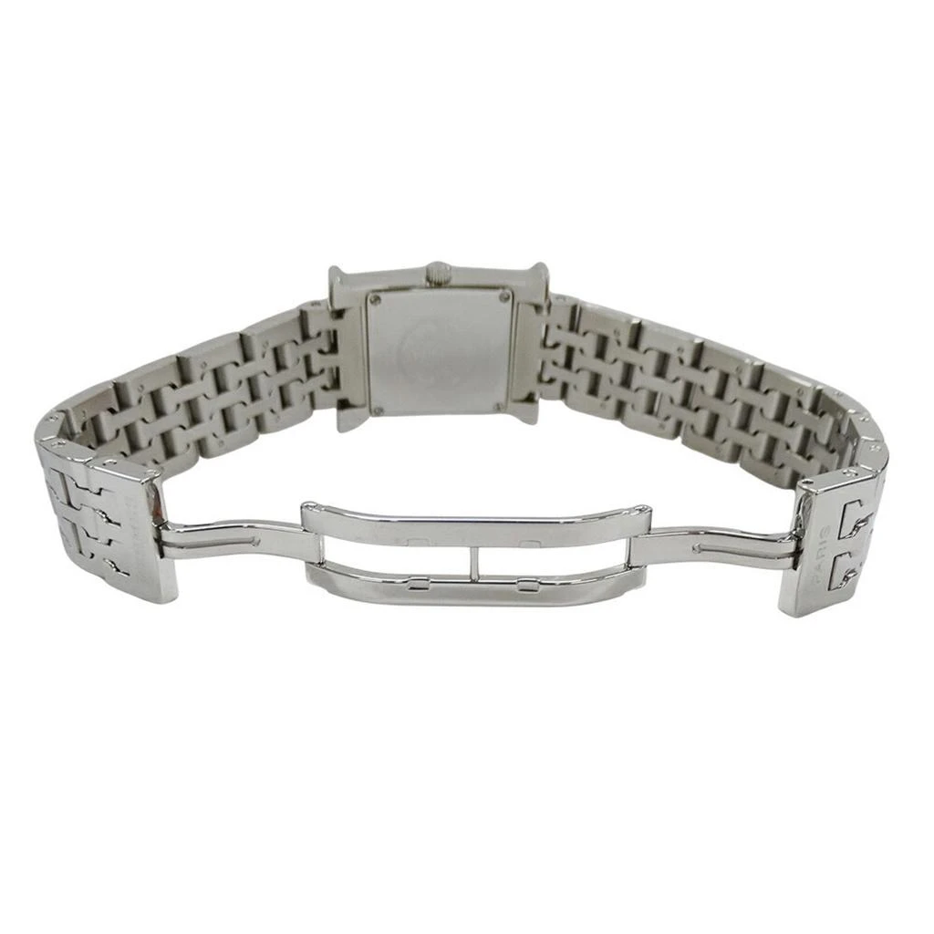 Hermes Heure H Stainless Steel Wristwatch (Pre-Owned) 3