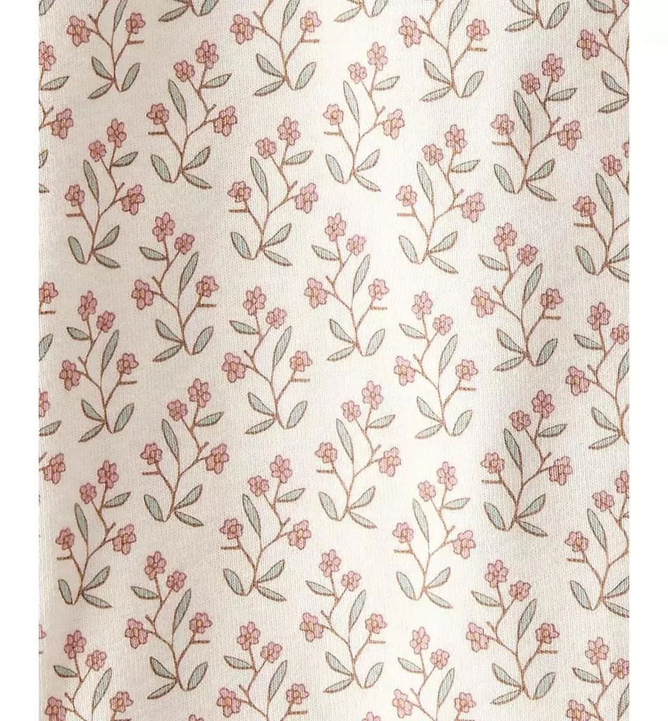 Carter
s Baby Girls Organic Cotton 3-Pc. Ribbed Bodysuit Set 3