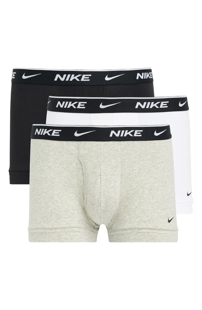 NIKE 3-Pack Dri-FIT Everyday Performance Boxer Briefs