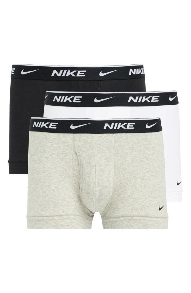 NIKE 3-Pack Dri-FIT Everyday Performance Boxer Briefs 1