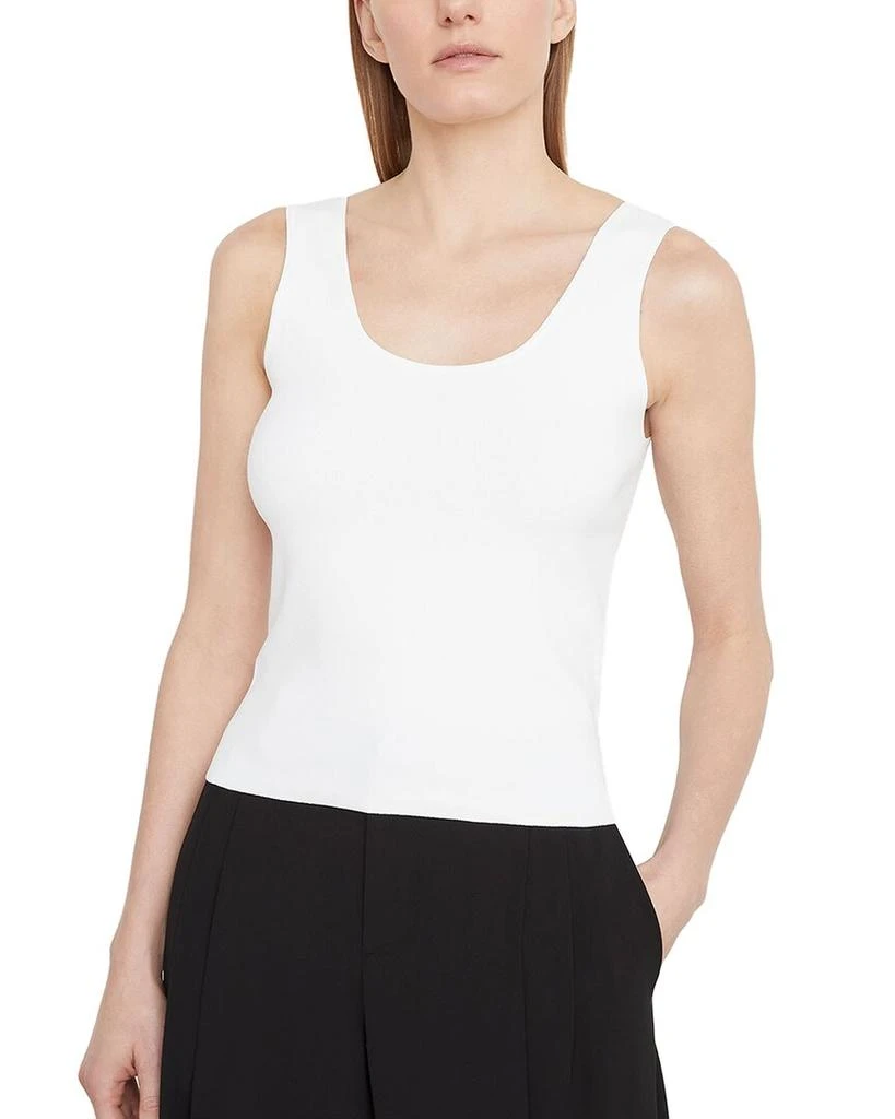 Vince Scoop Neck Tank 1
