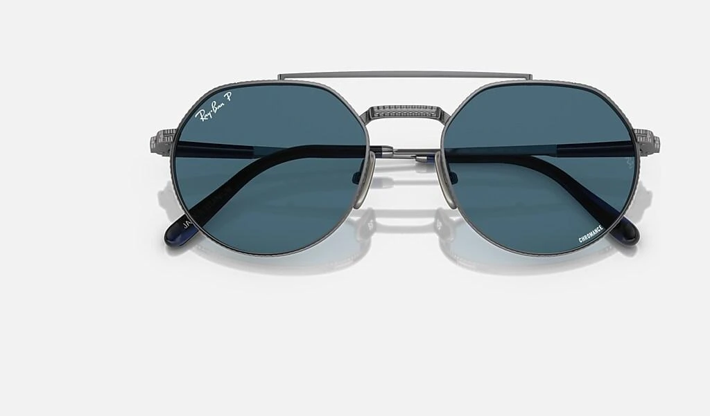 Ray-Ban JACK II TITANIUM 5