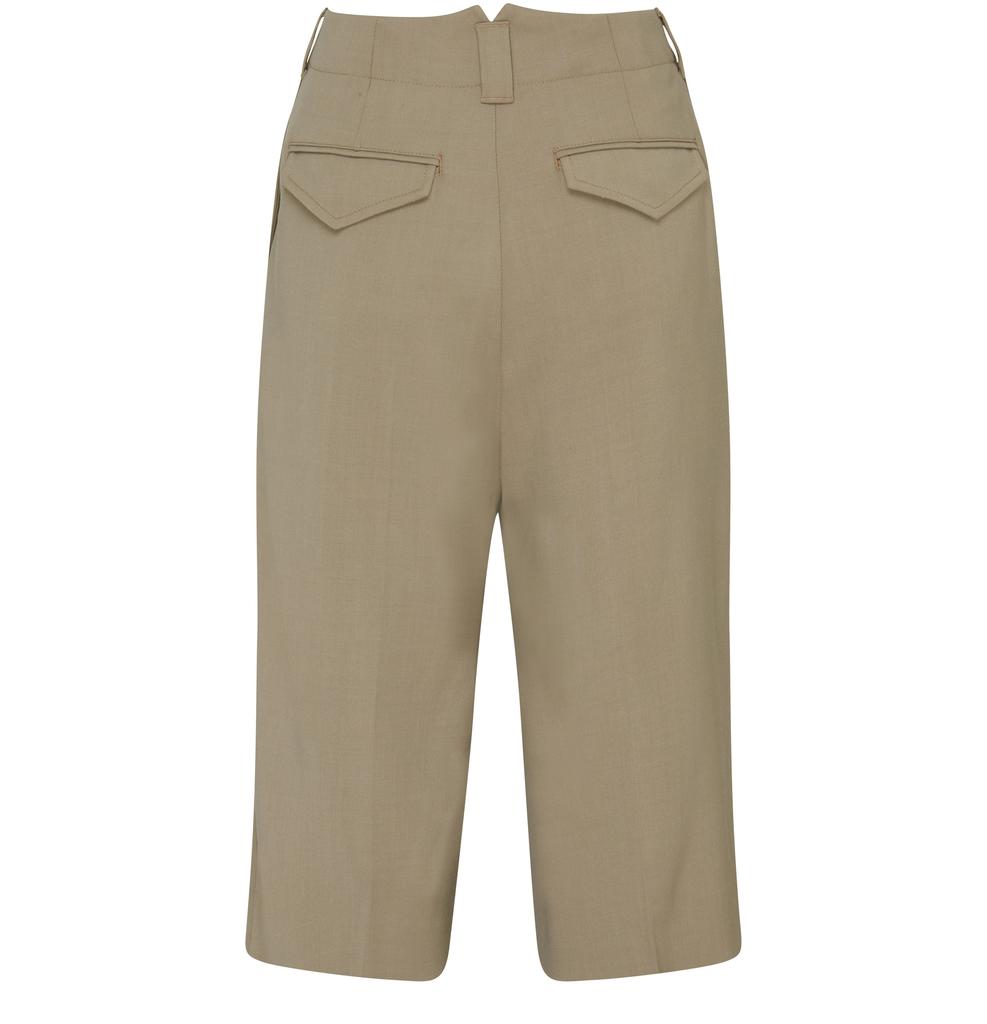 AMI Long bermuda - Shorts - BeyondStyle