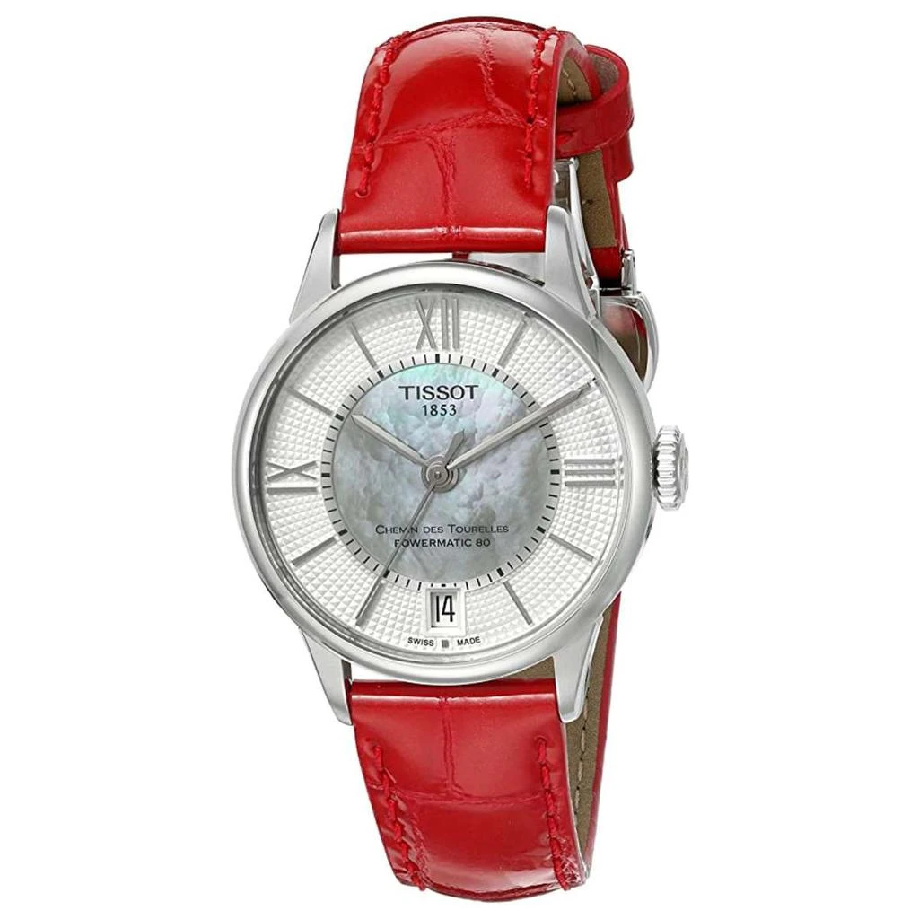 Tissot Tissot T-Classic Women's Automatic Watch 1