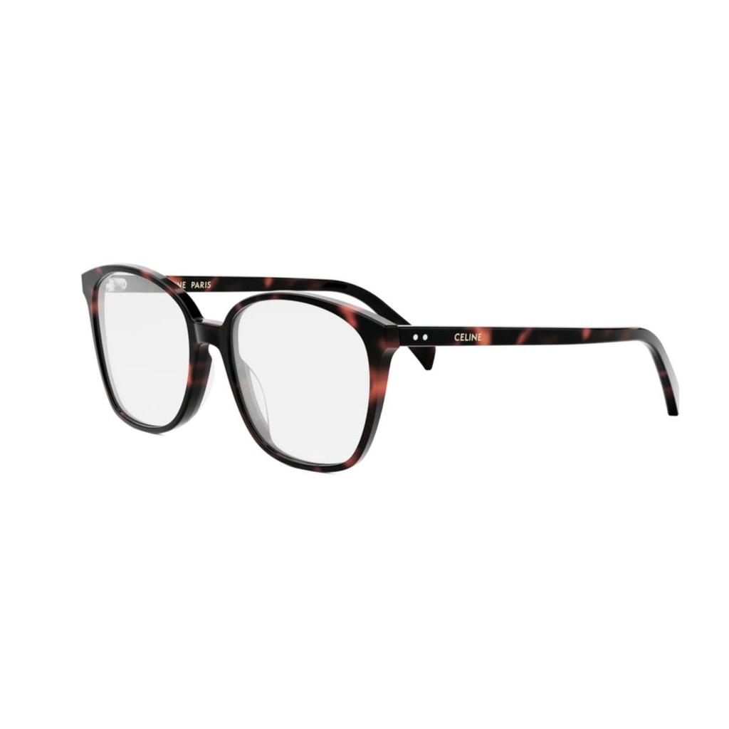 Celine Cl50156i 3 Dots 001 Black Glasses - Accessories