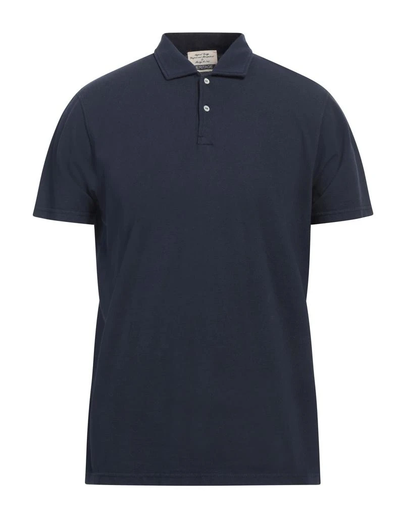 HERITAGE Polo shirt 1