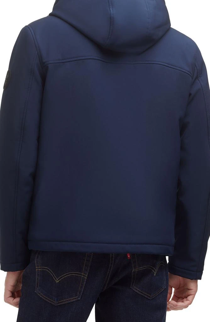 Levi's Soft Shell Faux Shearling Lined Jacket 2