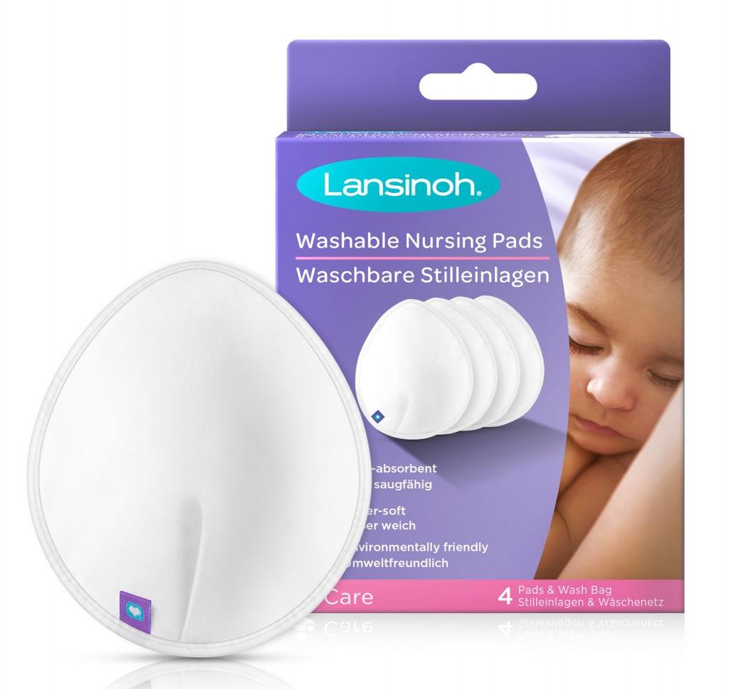 Lansinoh Lansinoh - Washable Nursing Pads