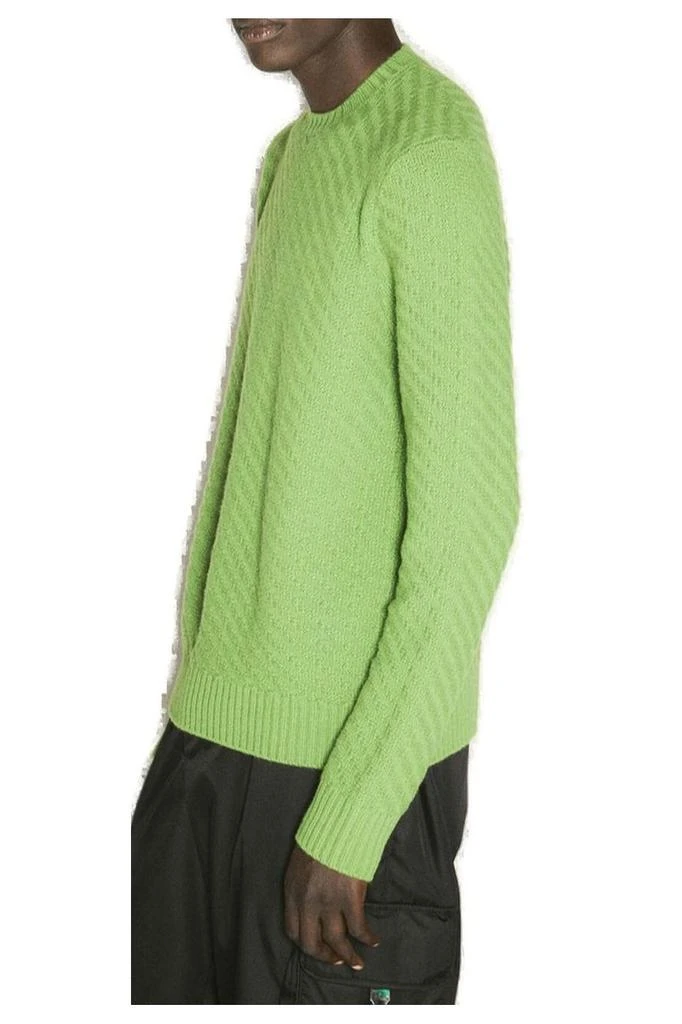 Prada Prada Long Sleeved Jumper 2
