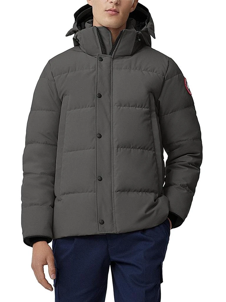 Canada Goose Wyndham Slim-Fit Down Parka 2