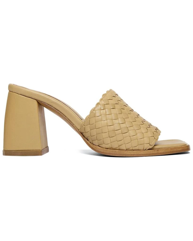 Freda Salvador Freda Salvador Rosie Leather Heel 1