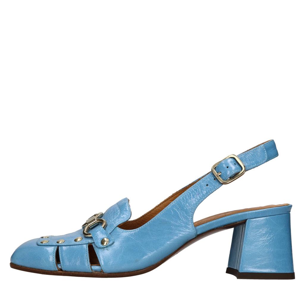Chie Mihara Chie Mihara With Heel Clear Blue