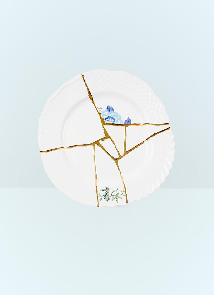 SELETTI Kintsugi N. 3 Dinner Plate