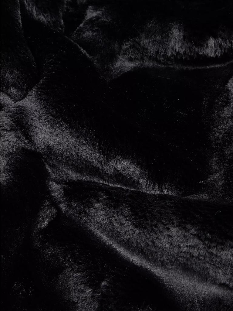 Apparis Jumbo Brady Faux Fur Blanket