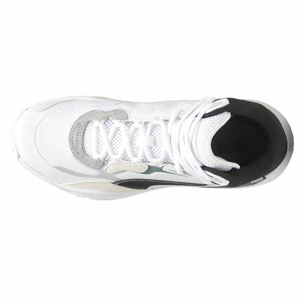 Puma Playmaker Pro Mid Plus Basketball Shoes 4