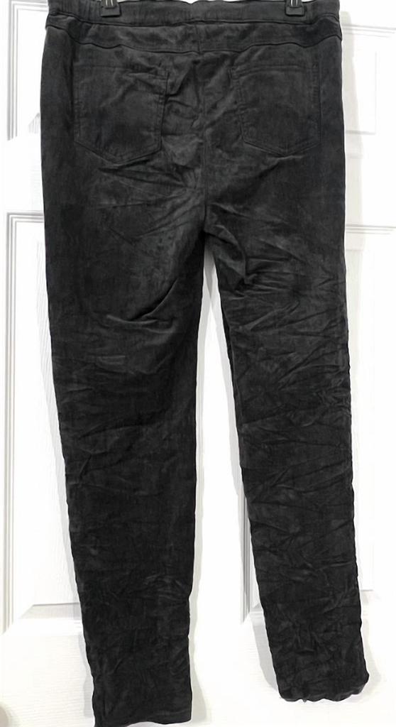 CHARLIE B Charlie B - Women
s Crunchy Velour Pants
