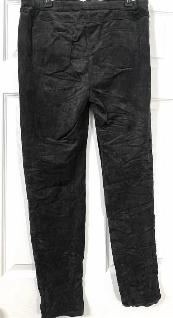 CHARLIE B Charlie B - Women
s Crunchy Velour Pants 2