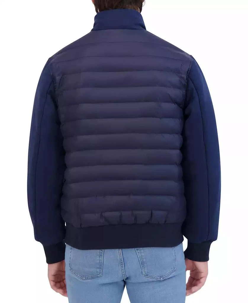 Robert Graham Men's Quilted Bomber Jacket & Vest 2