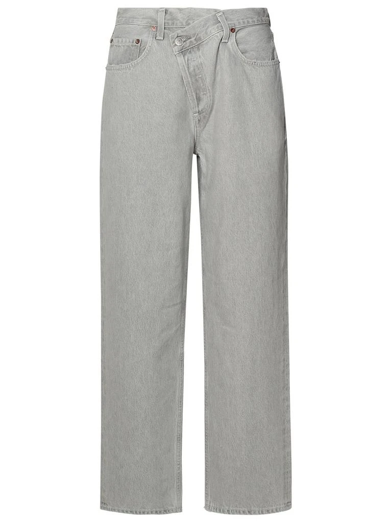 AGOLDE AGOLDE Rian Straight Leg Jeans 1