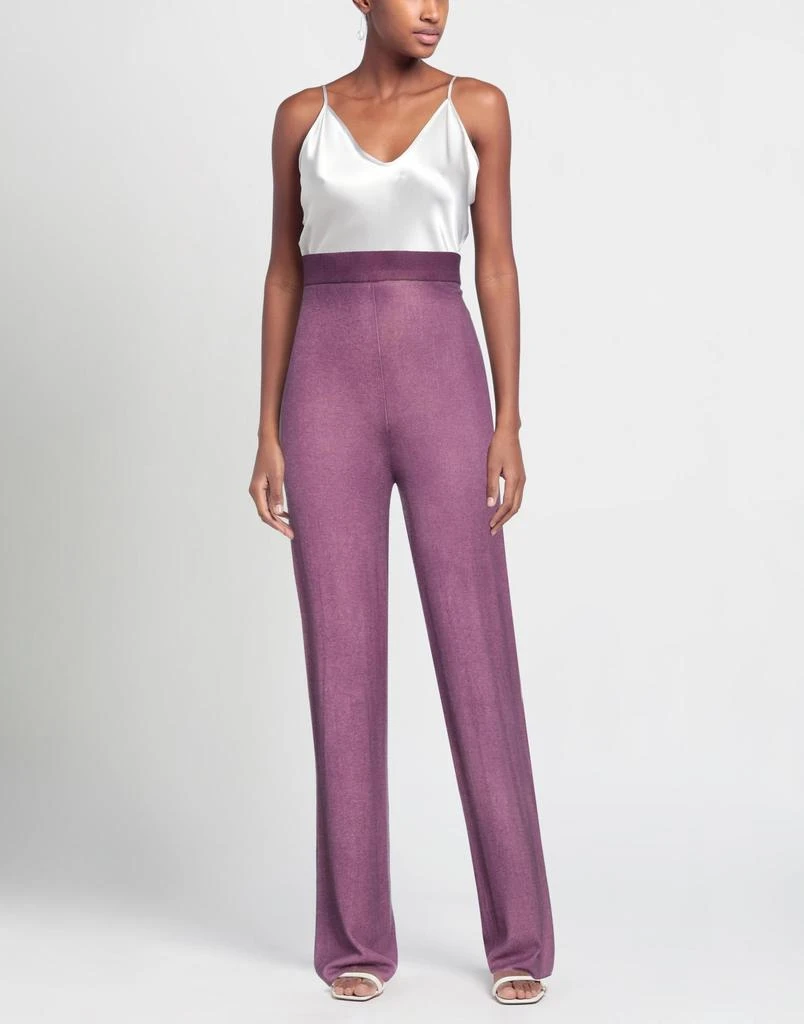 MAJESTIC FILATURES Casual pants 4