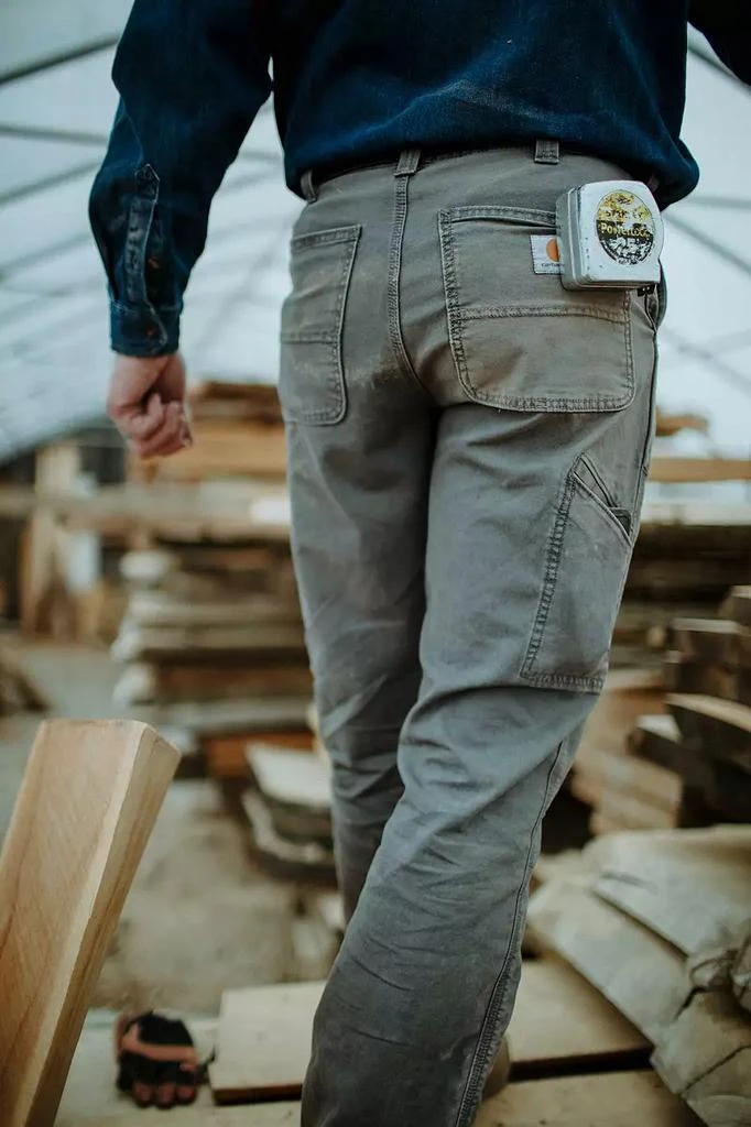 Carhartt Carhartt Men's Rugged Flex Rigby Dungaree Pants 7