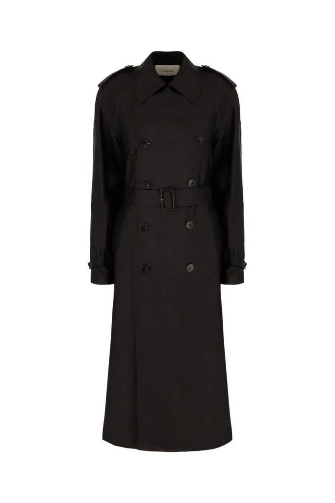Yves Saint Laurent Saint Laurent Trench 1