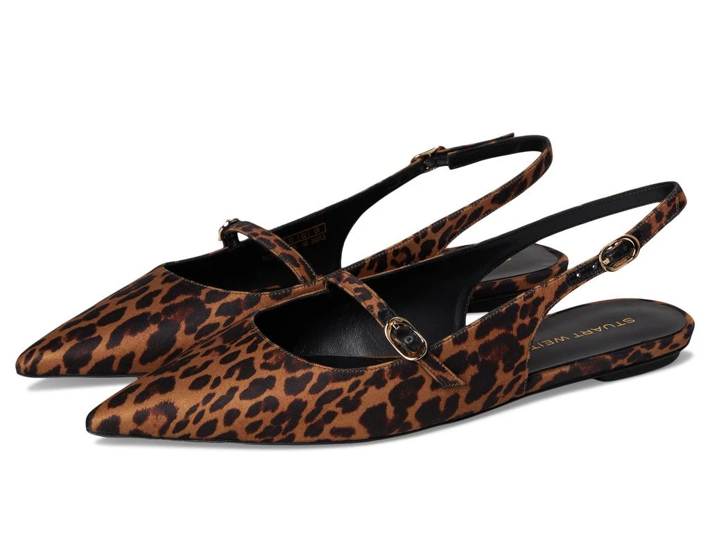 Stuart Weitzman Emilia Mary Jane 1