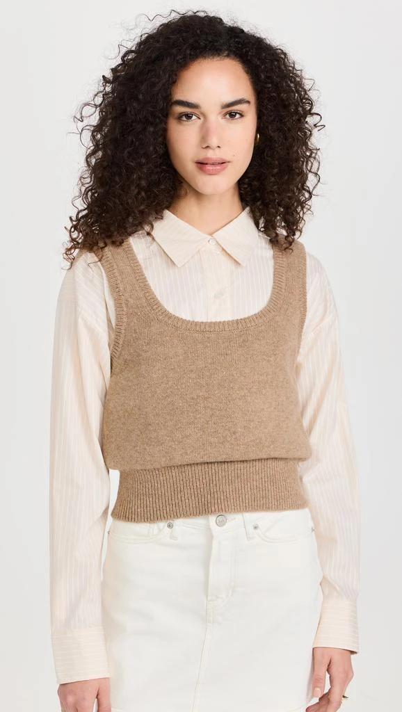 ASTR Guinevere Layered Sweater 6