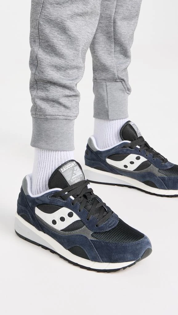 Saucony Shadow 6000 Unisex Sneakers 3