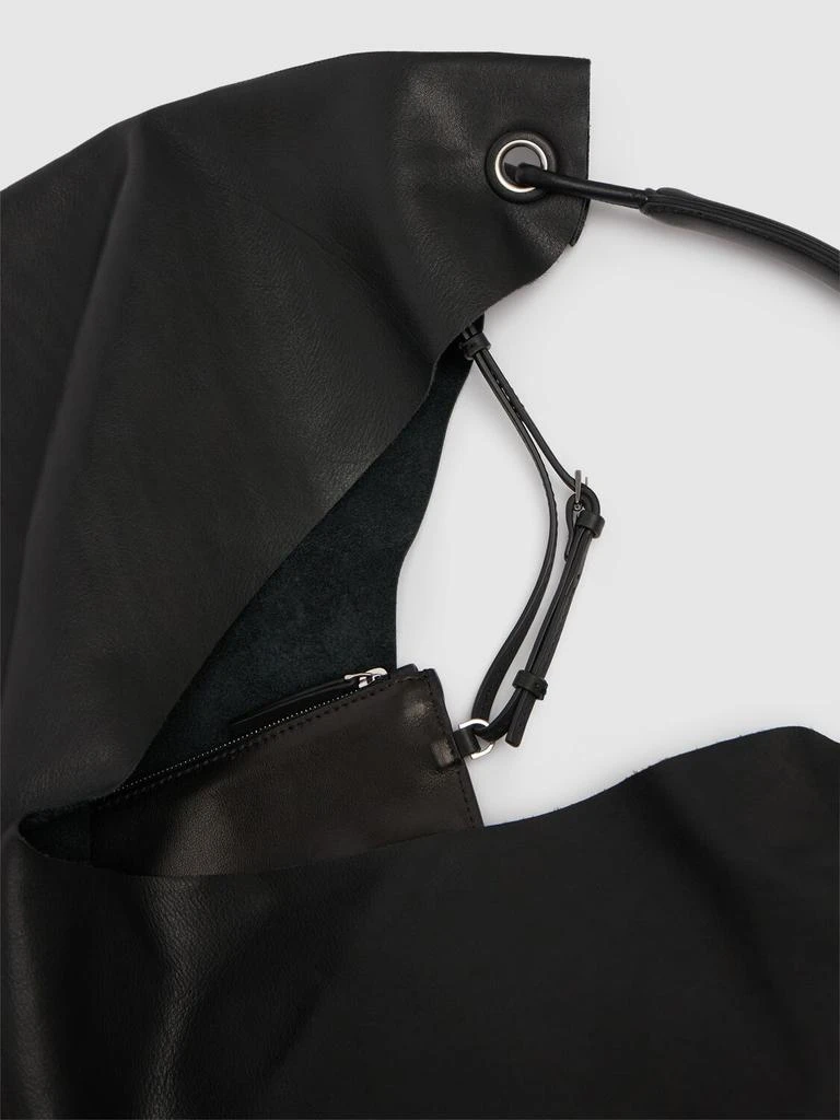 The Row Bindle Three Soft Leather Tote Bag 5