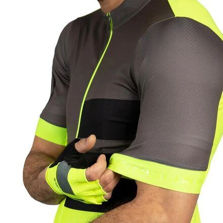 ENDURA FS260 Print Short-Sleeve Jersey - Men
s 5