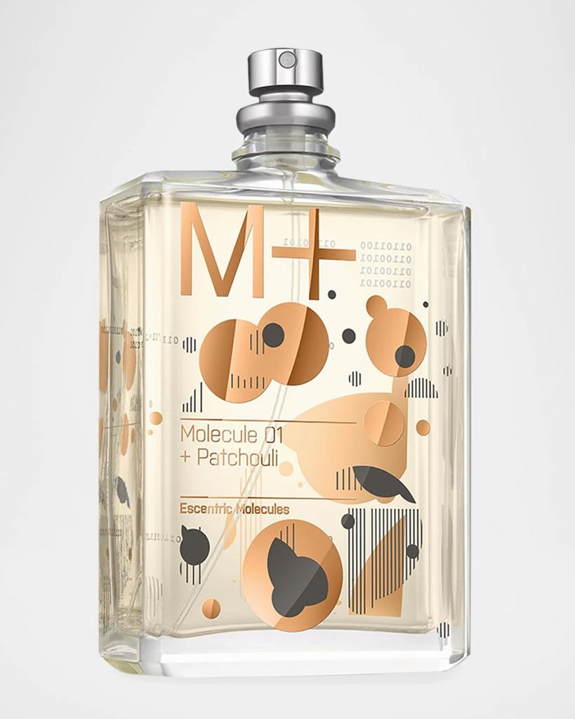 escentric molecules Molecule 01 + Patchouli 4