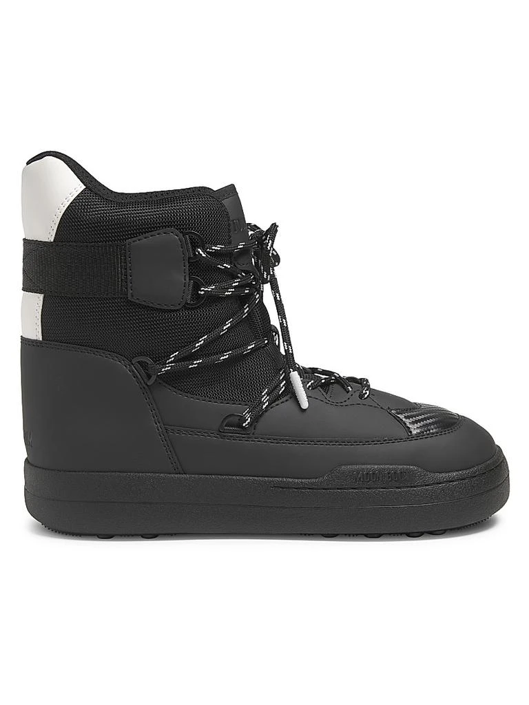 Moon Boot Park Ambidextrous Sneaker Boots 1