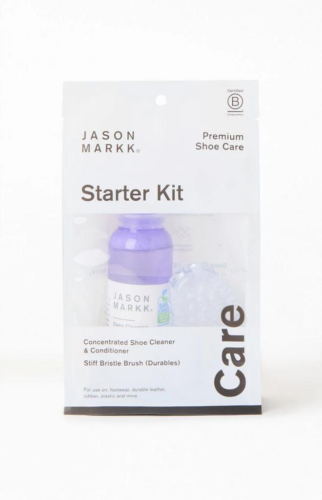 Jason Markk Premium Shoe Care Starter Kit 1