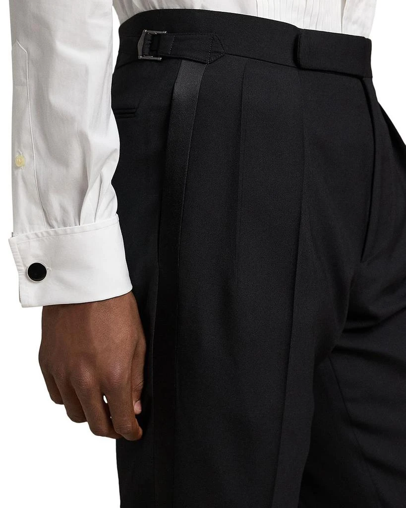 Ralph Lauren Tailored Wool Barathea Shawl Tuxedo 8