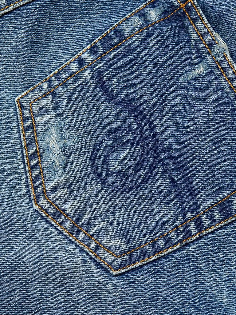 R13 Drop Rise Jeans 7