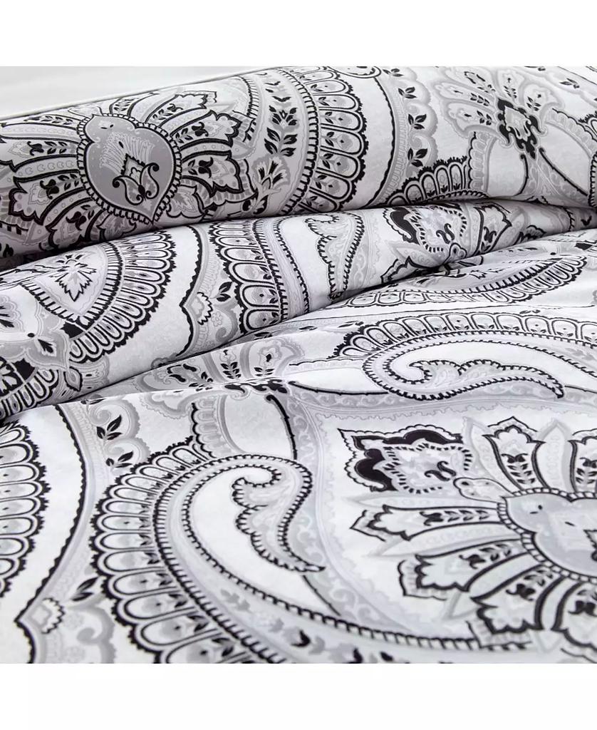 SOUTHSHORE FINE LINENS Classic Paisley 3-Pc. Duvet Cover Set