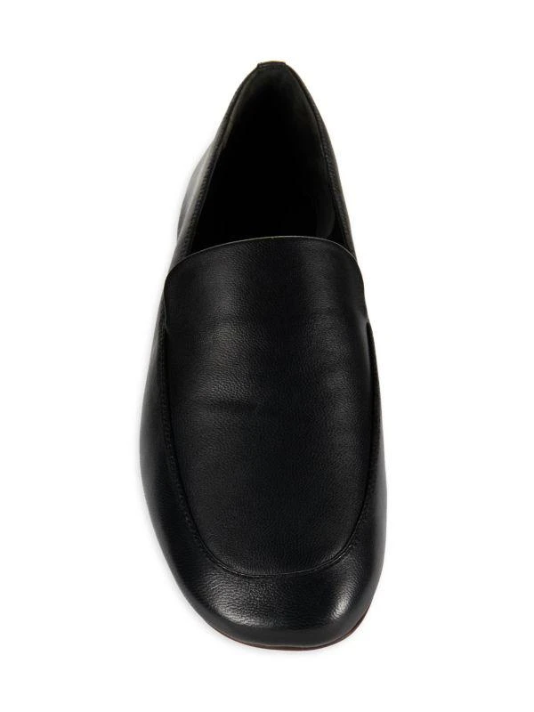 Vince Devin Leather Loafers 5