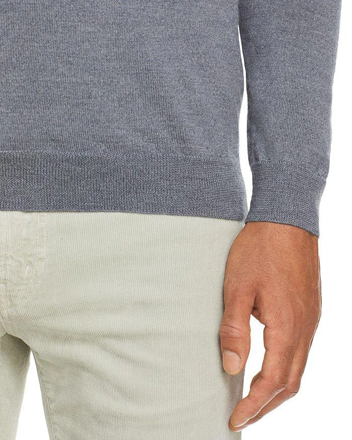 The Men's Store at Bloomingdale's V-Neck Merino Sweater - Exclusive 6