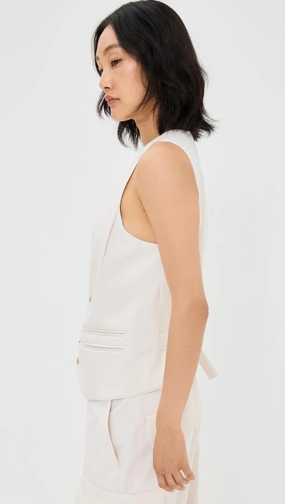Victoria Beckham Tailored Waistcoat Vest 3