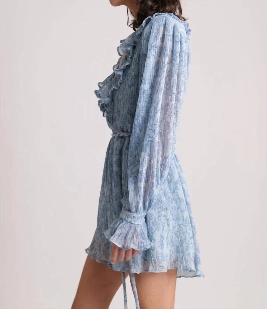 Sabina Musayev Sabina Musayev - Myla Ruffle Jumpsuit 3