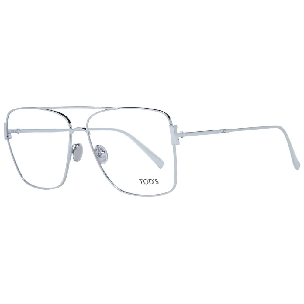 Tod's Tod's Silver Women Optical Frames 1