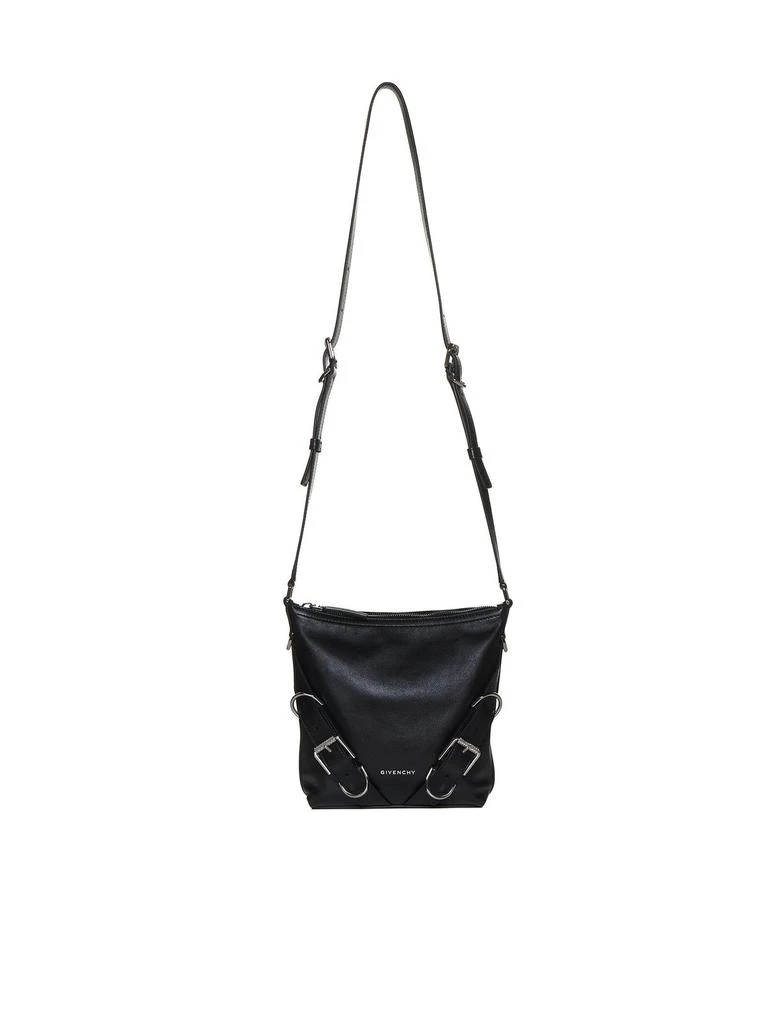 Givenchy Givenchy Buckle Detailed Crossbody Bag from Cettire